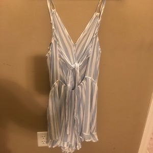Comfortable Cute American Eagle Romper